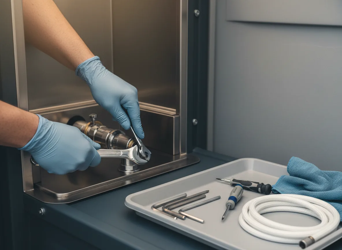 Why choose Portable Toilet Rental in Ronda, NC